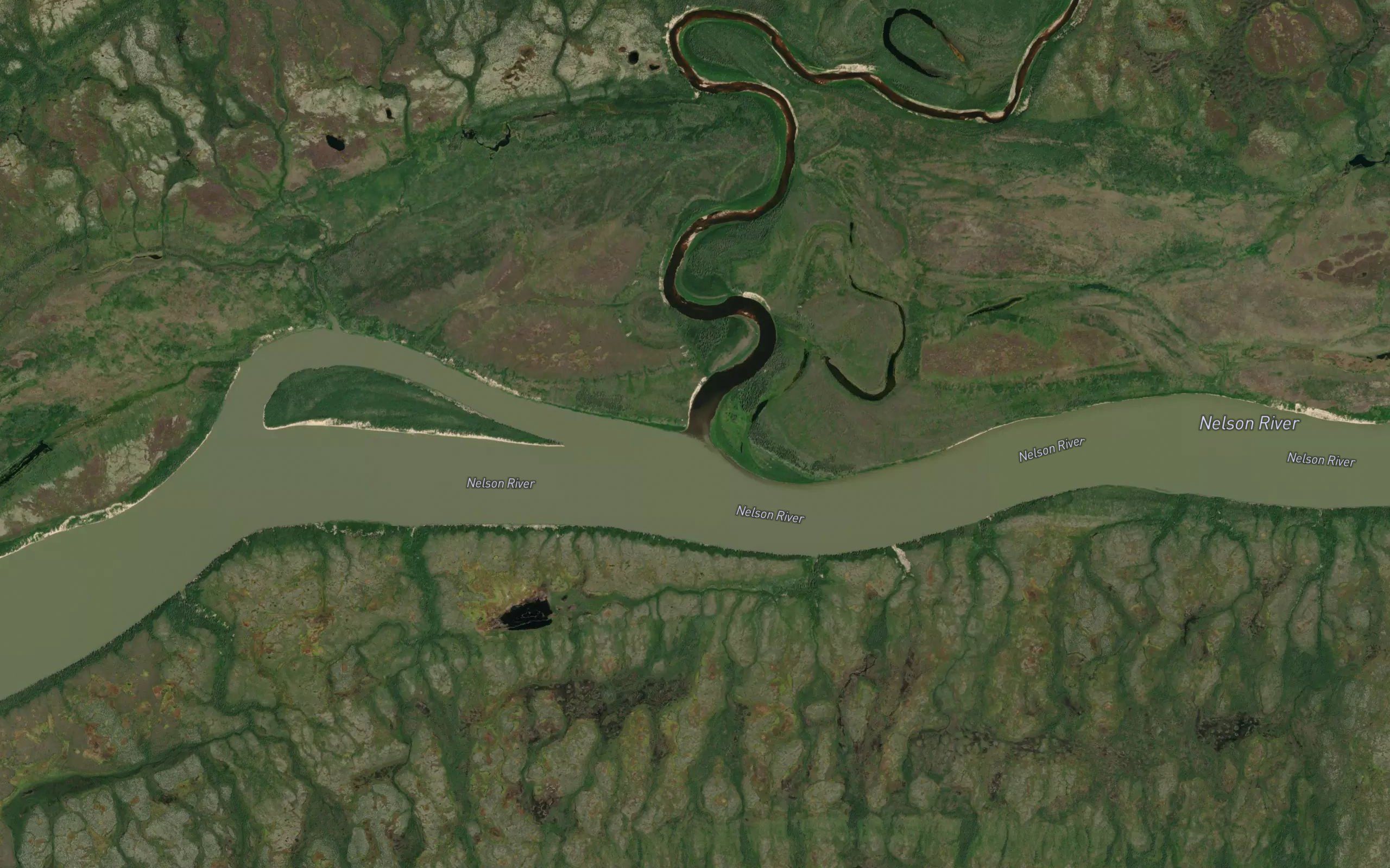 Weir River