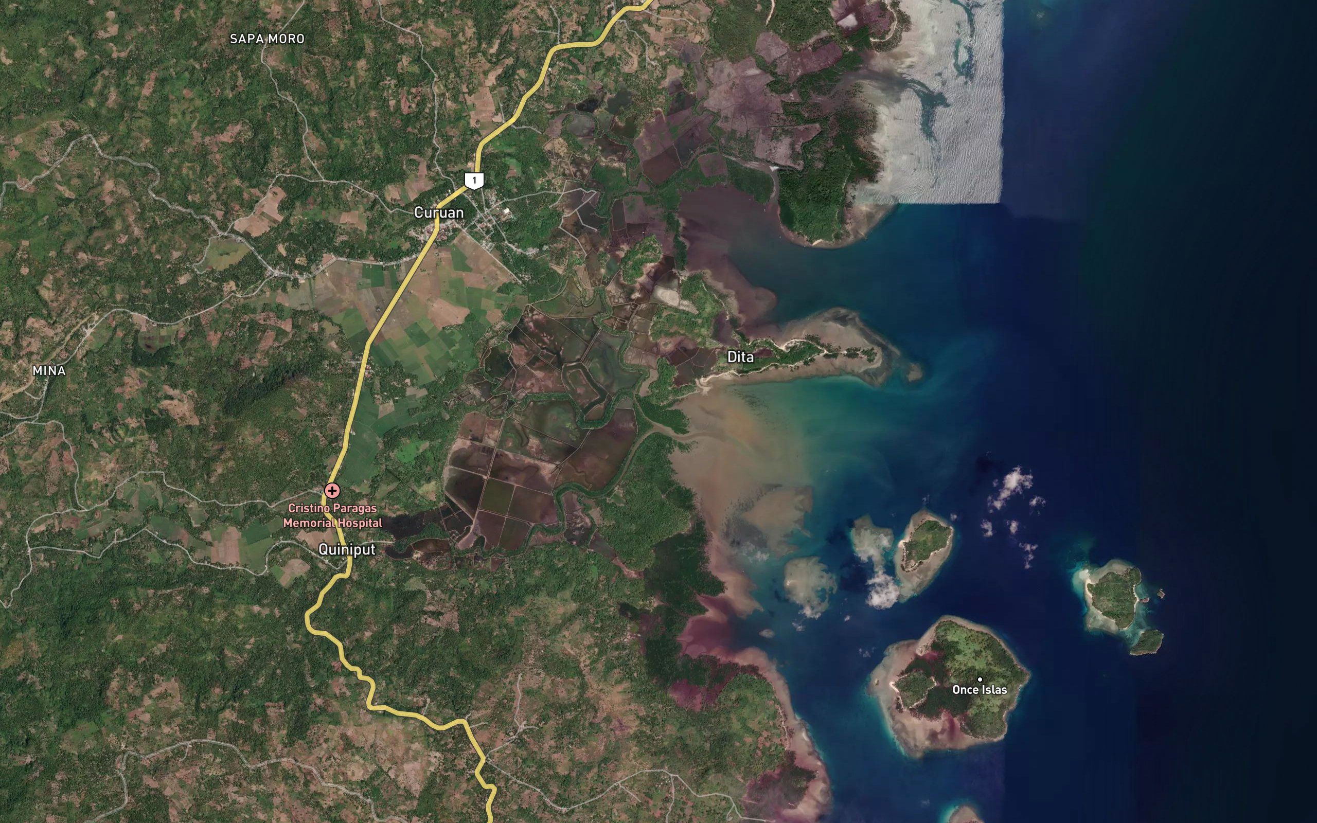 Curuan River