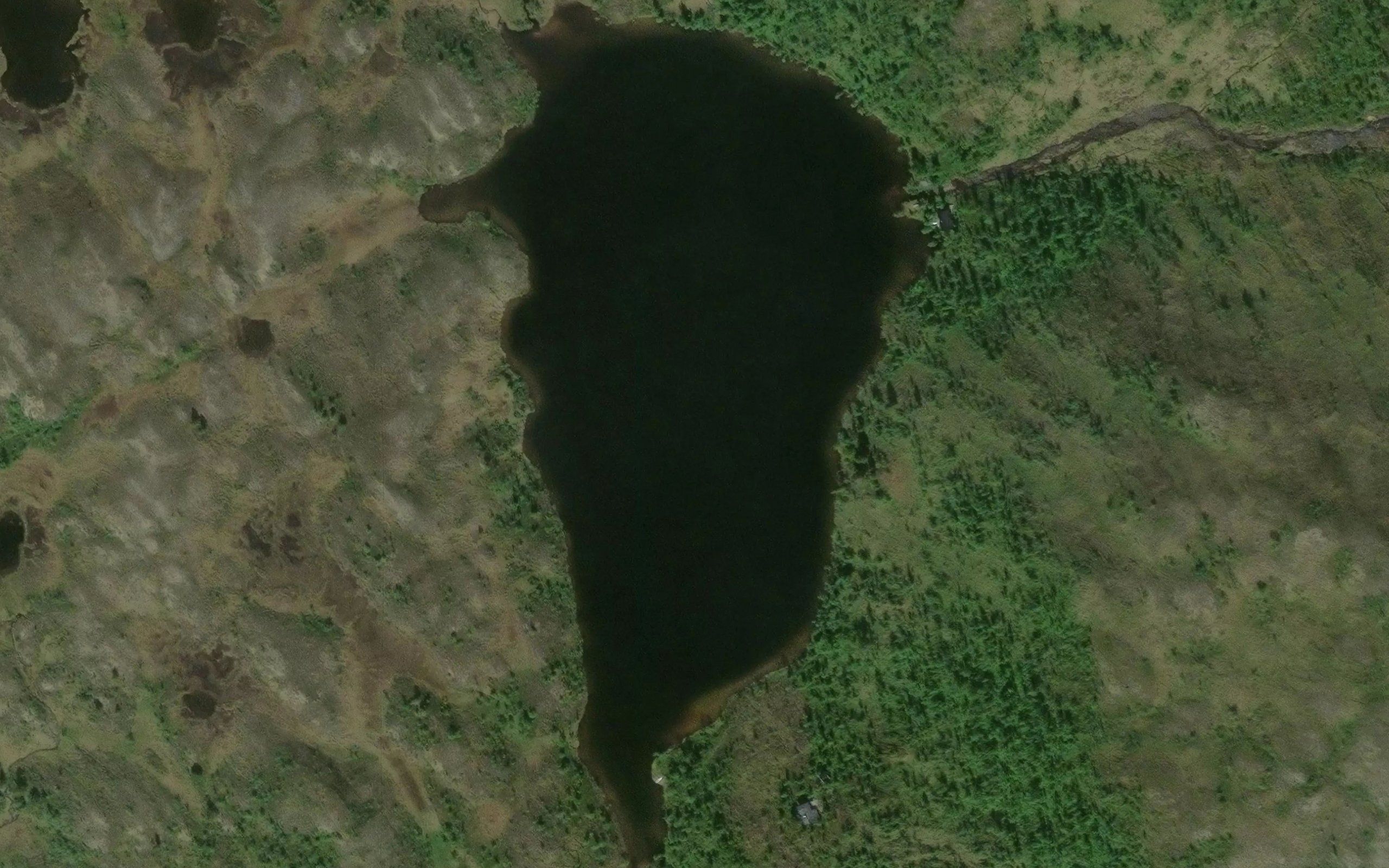 Ytrestorheivatnet