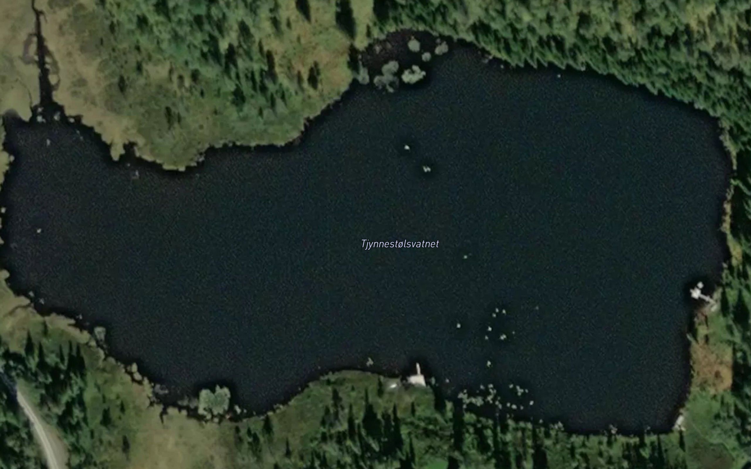 Tjynnestolsvatnet