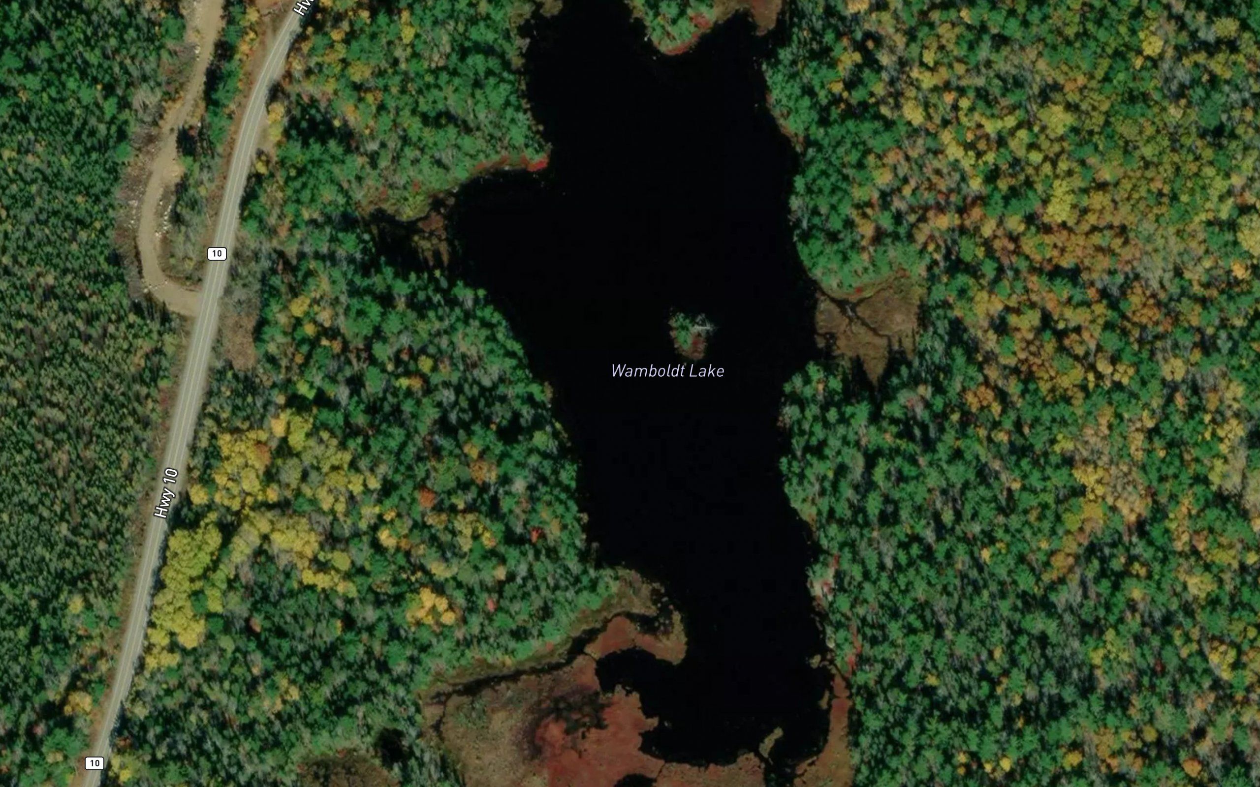 Wamboldt Lake