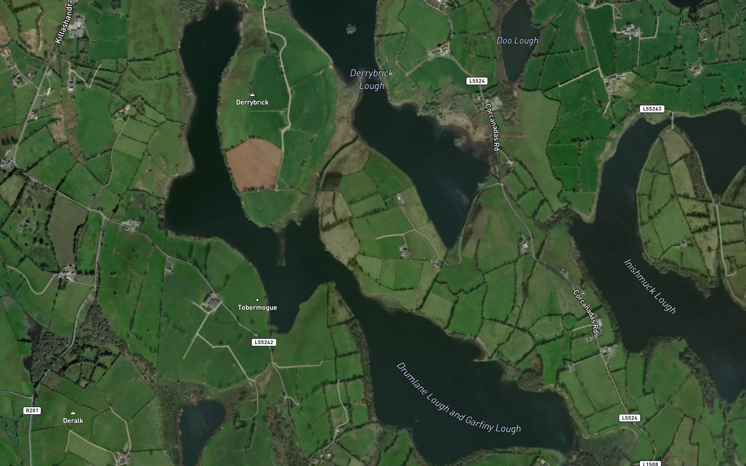 Garfiny Lough