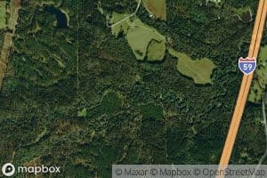 West Boggy Hollow Creek
