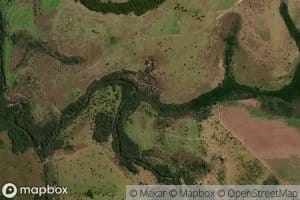 Corrego Ponte de Terra