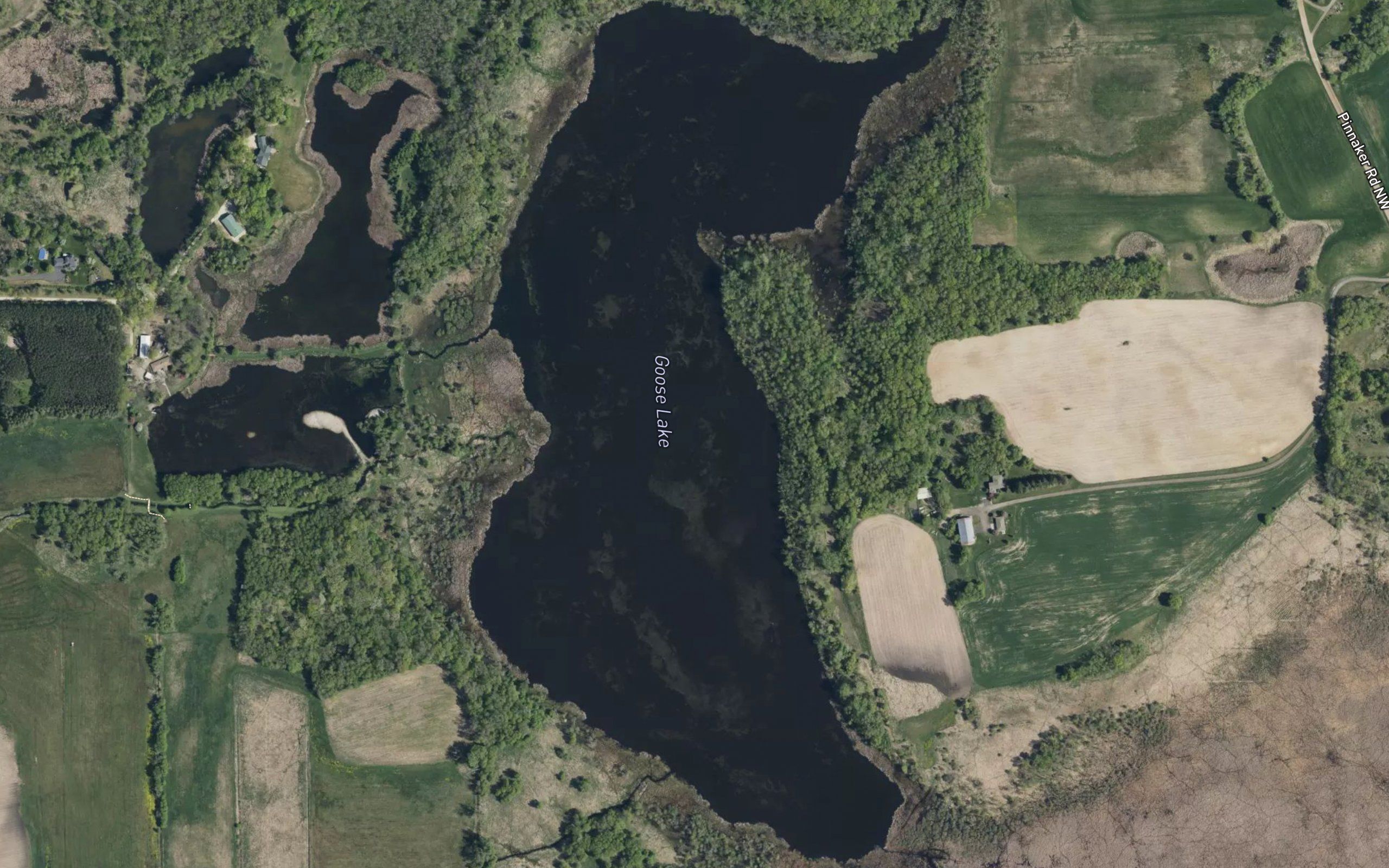 Goose Lake