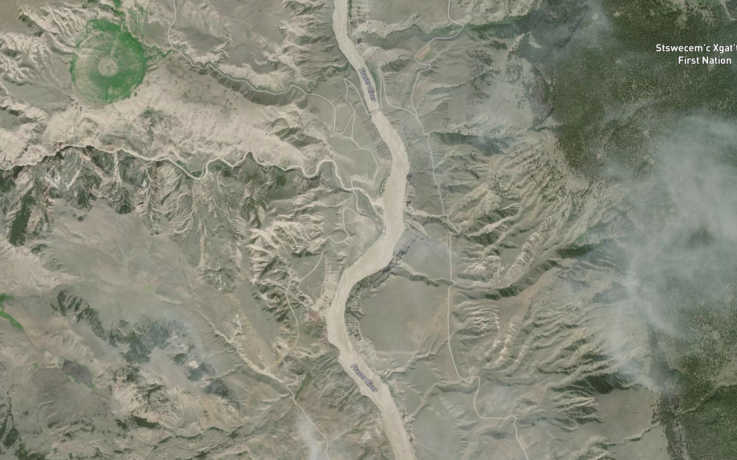 Churn Creek