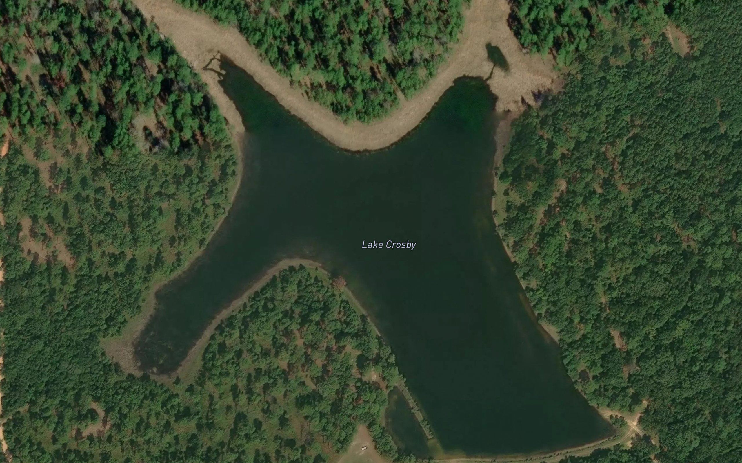 Lake Crosby