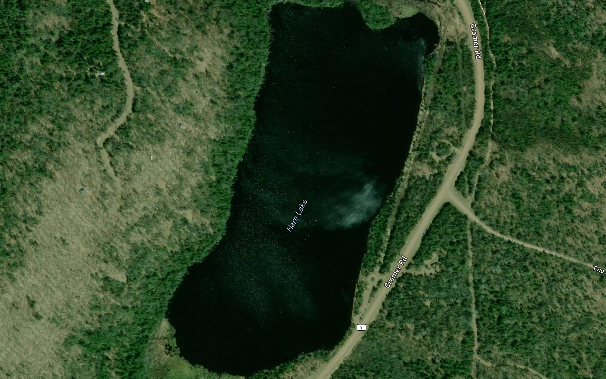 Hare Lake