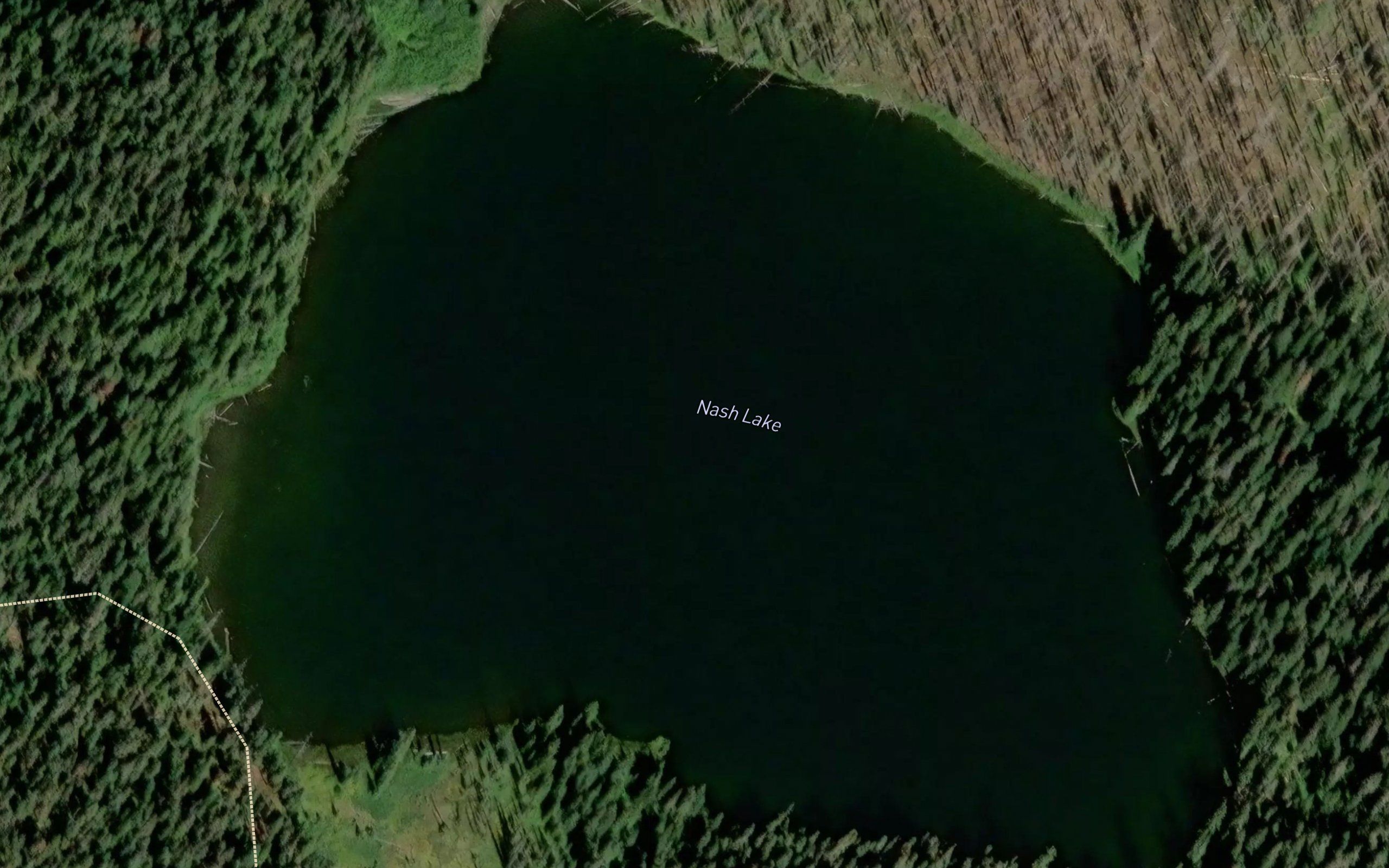 Nash Lake