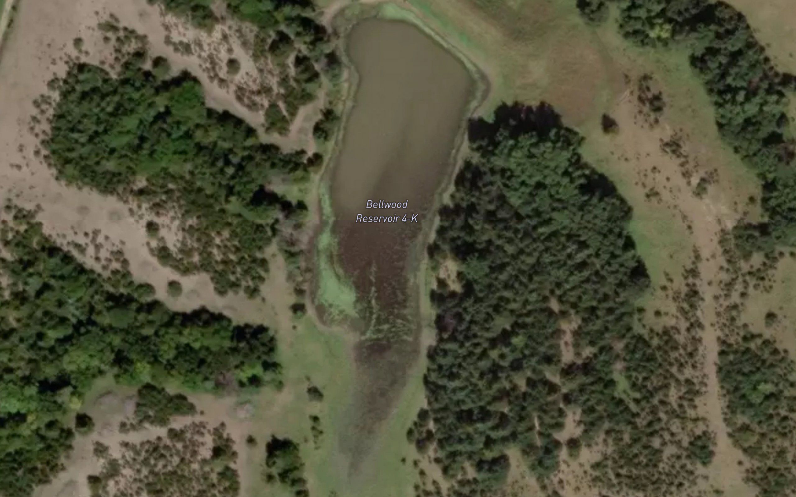 Bellwood Reservoir 4-K