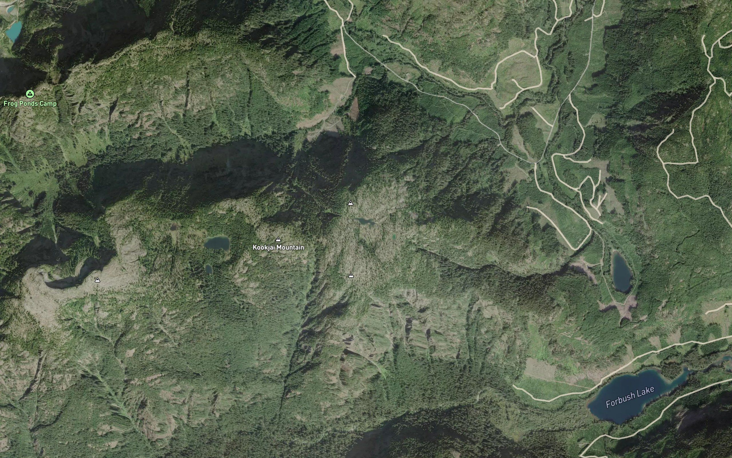 Kwassun Lake