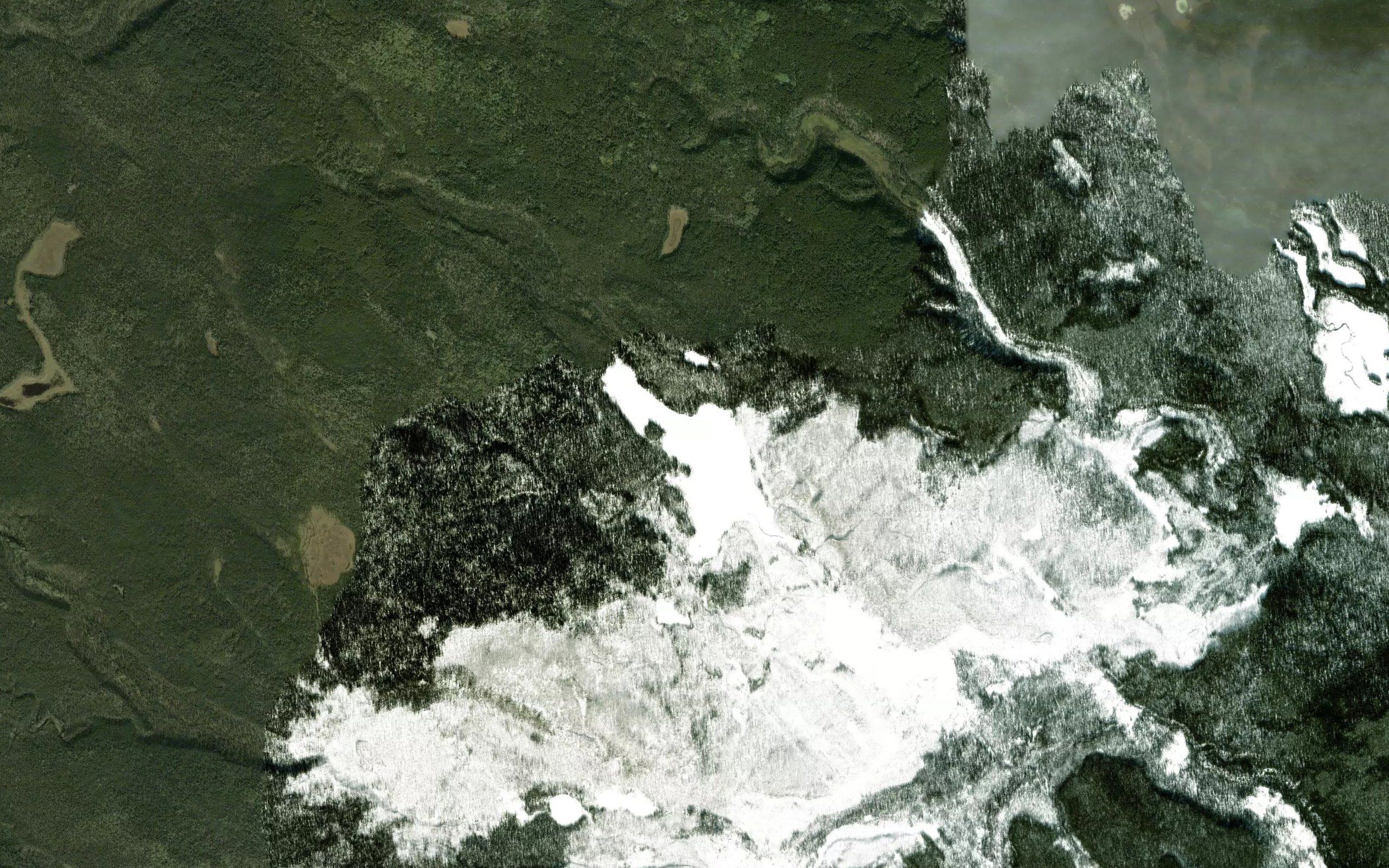 Dooza Lake