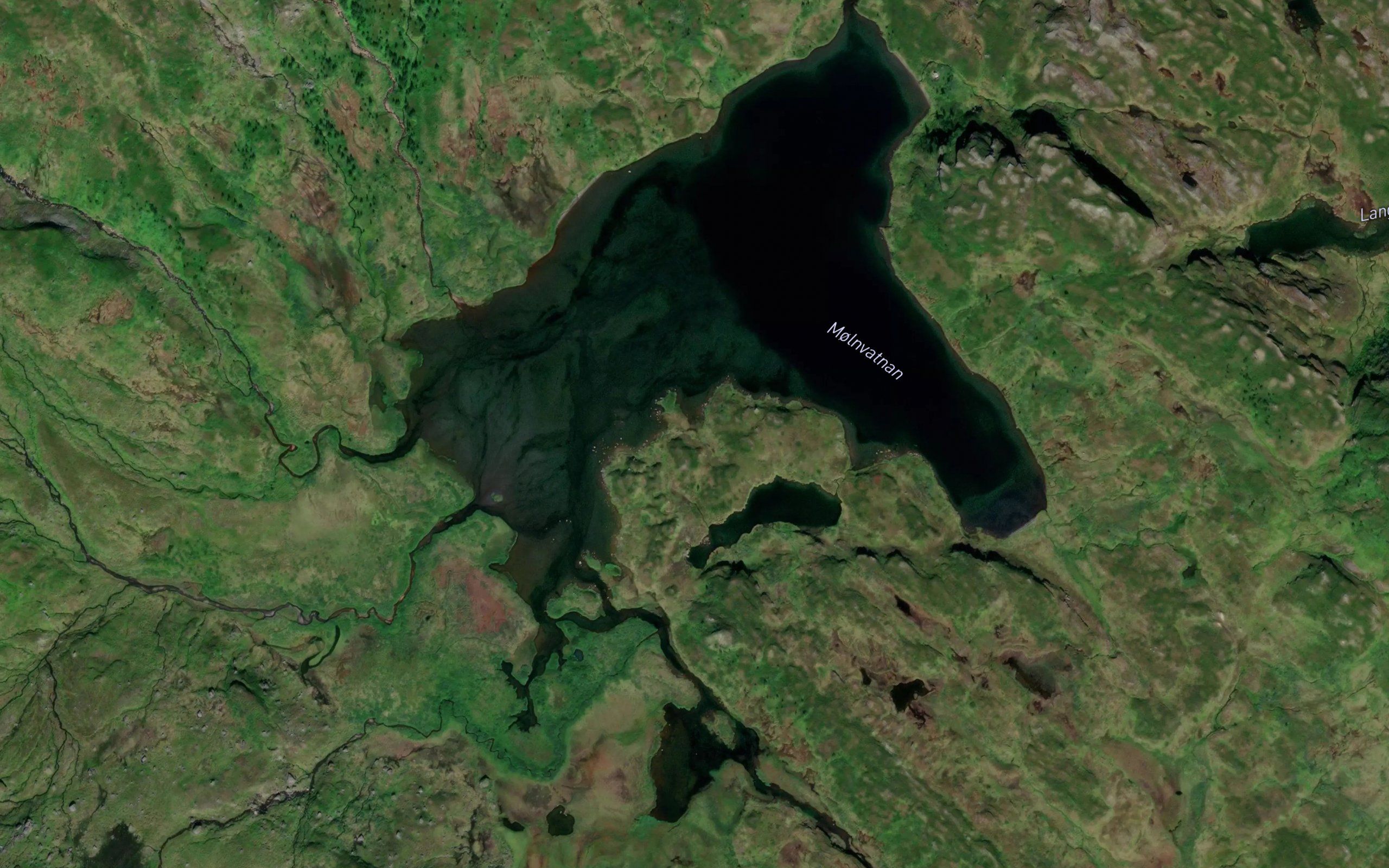 Molnvatnan