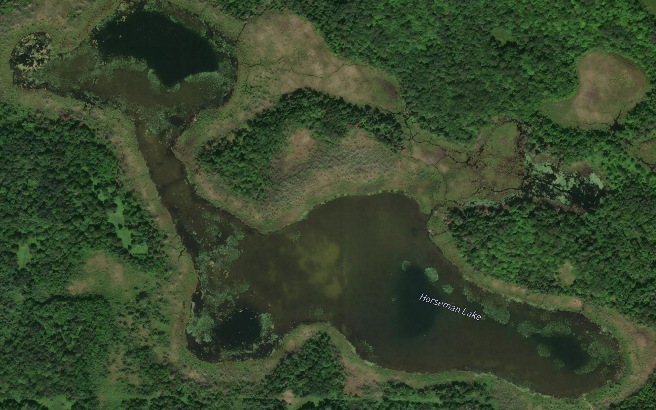 Horseman Lake