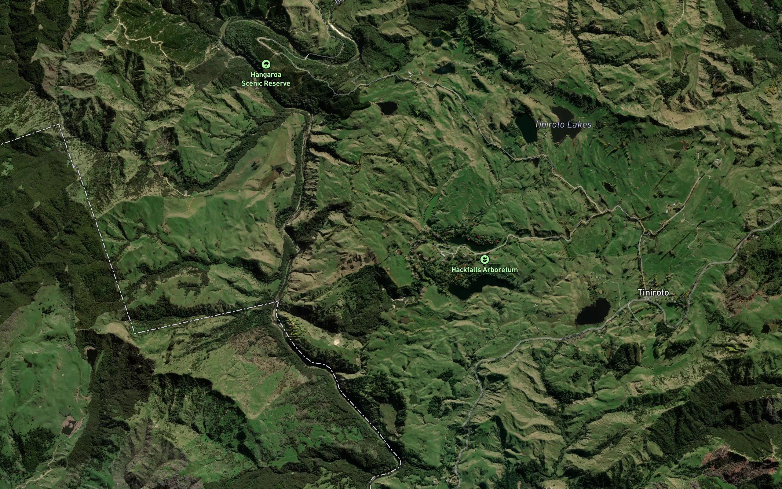Lake Karangata