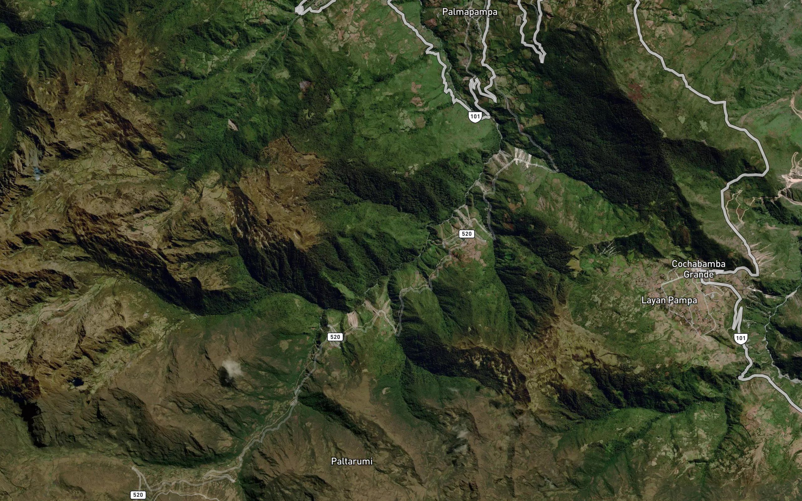 Quebrada Jampato
