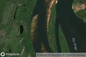 Cachoeira da Carreira Comprida