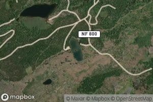 Torso Lake