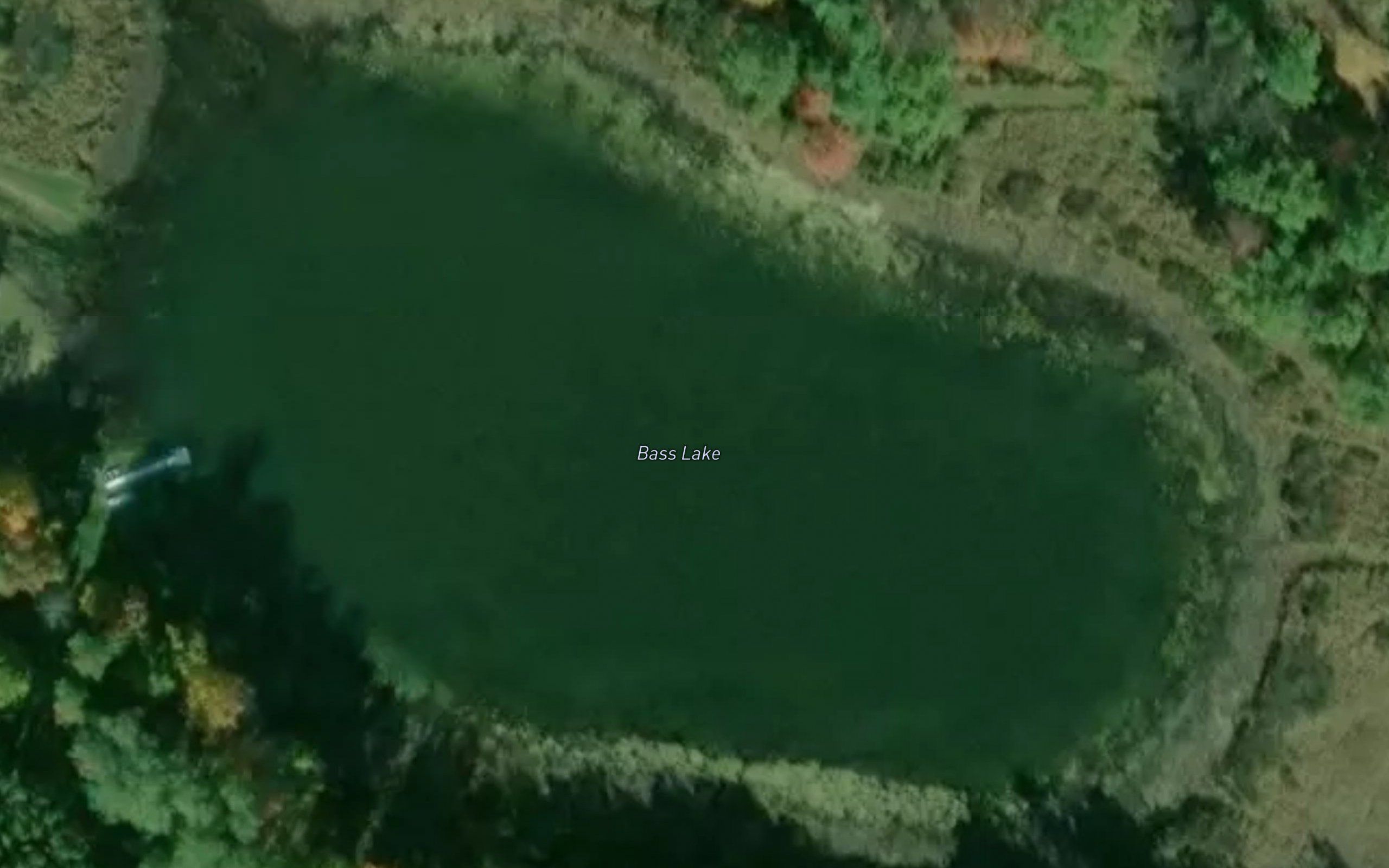 Bass Lake