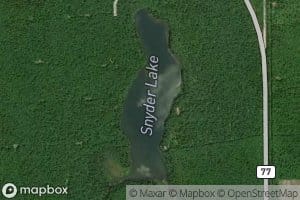 Snyder Lake