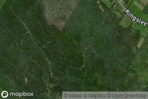 Little Nashwaaksis Stream