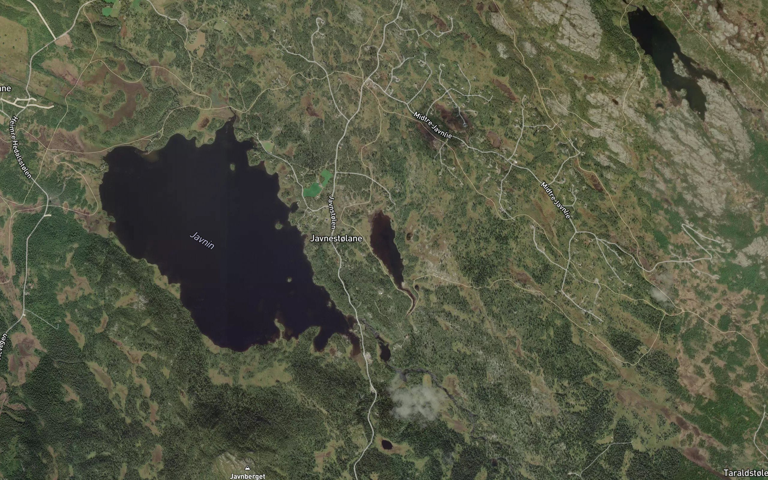 Huldretjernet