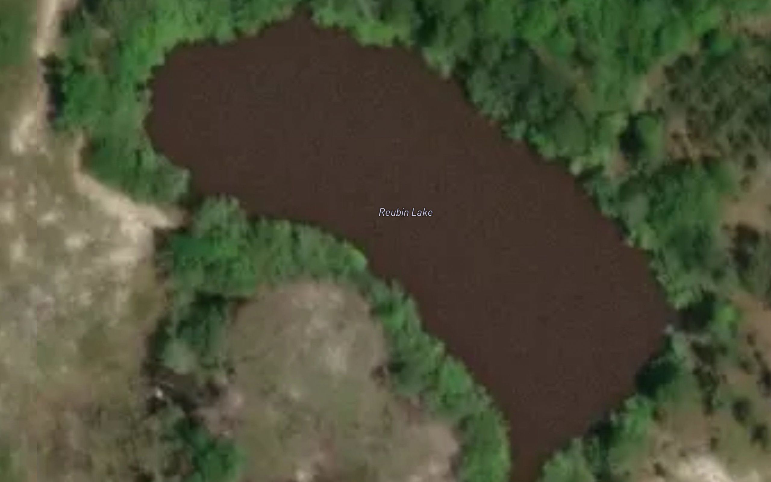Reubin Lake