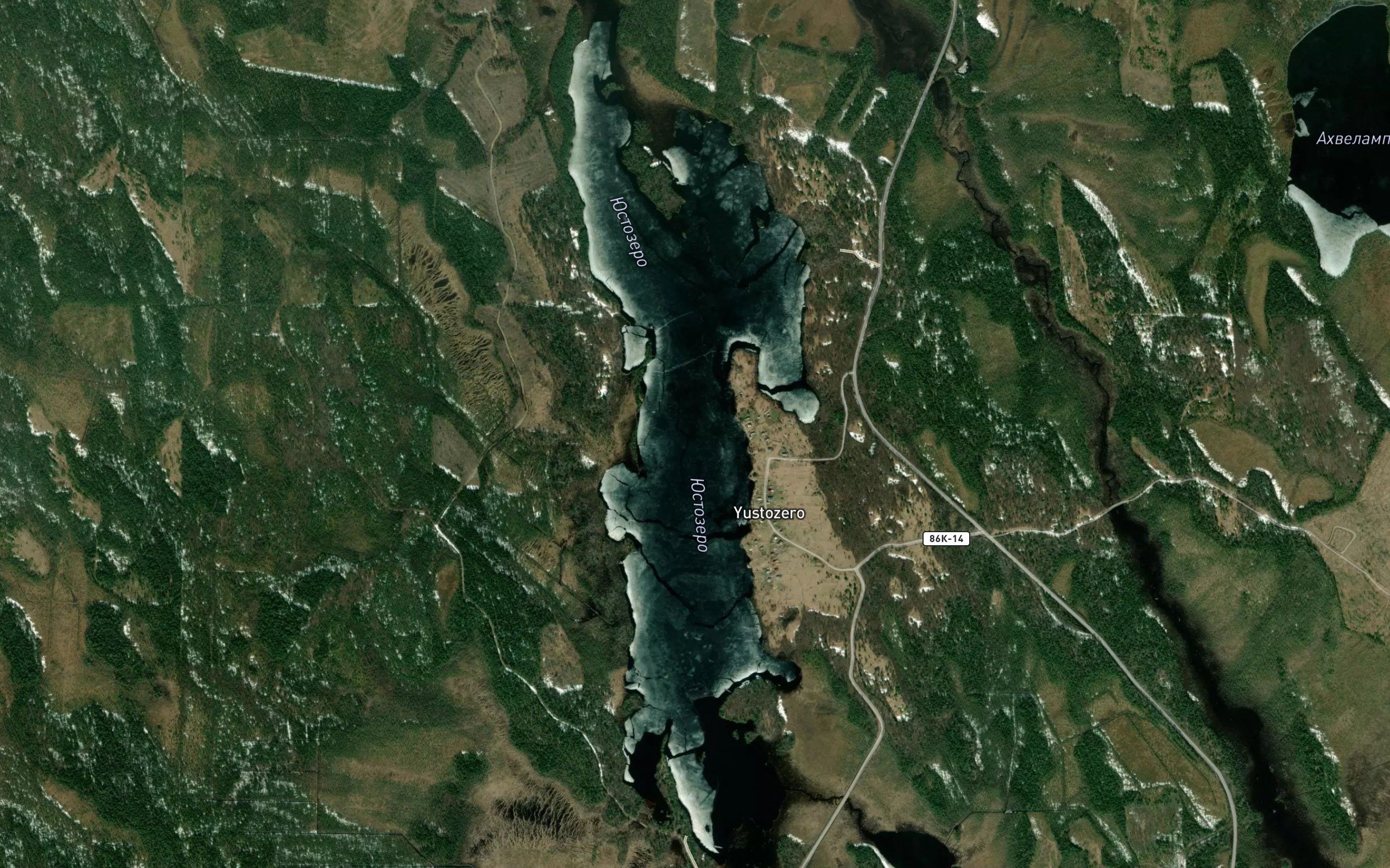 Oz. Yustozero