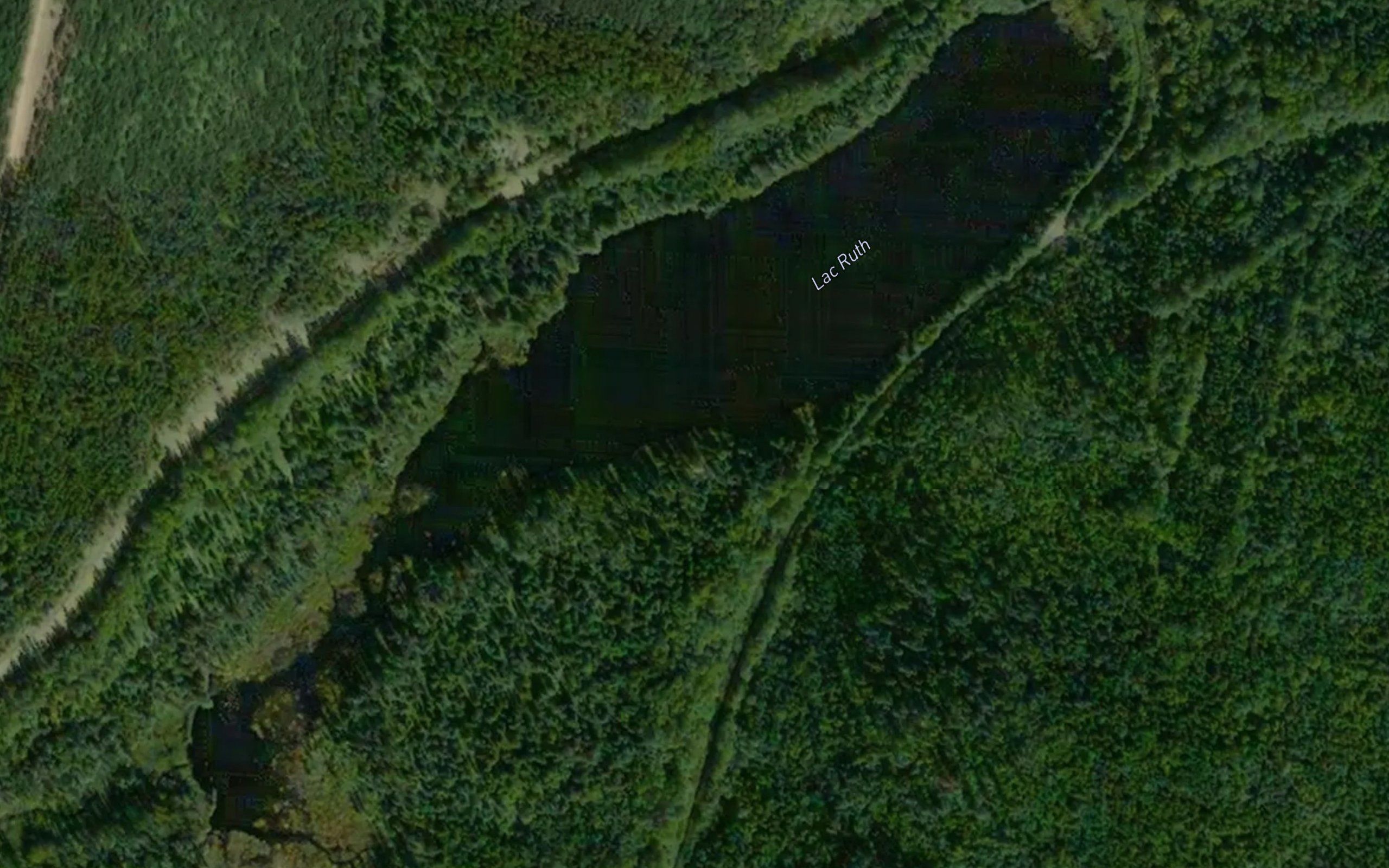 Lac Ruth