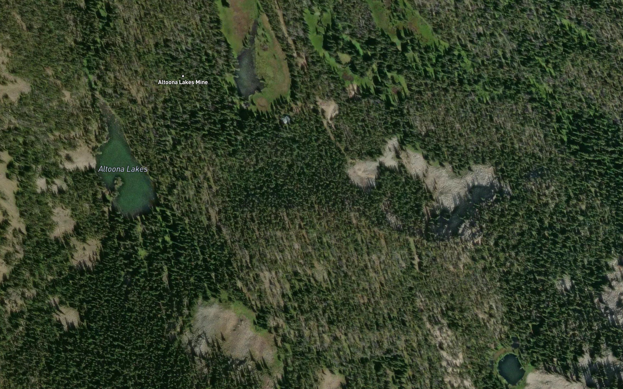 Altoona Lakes