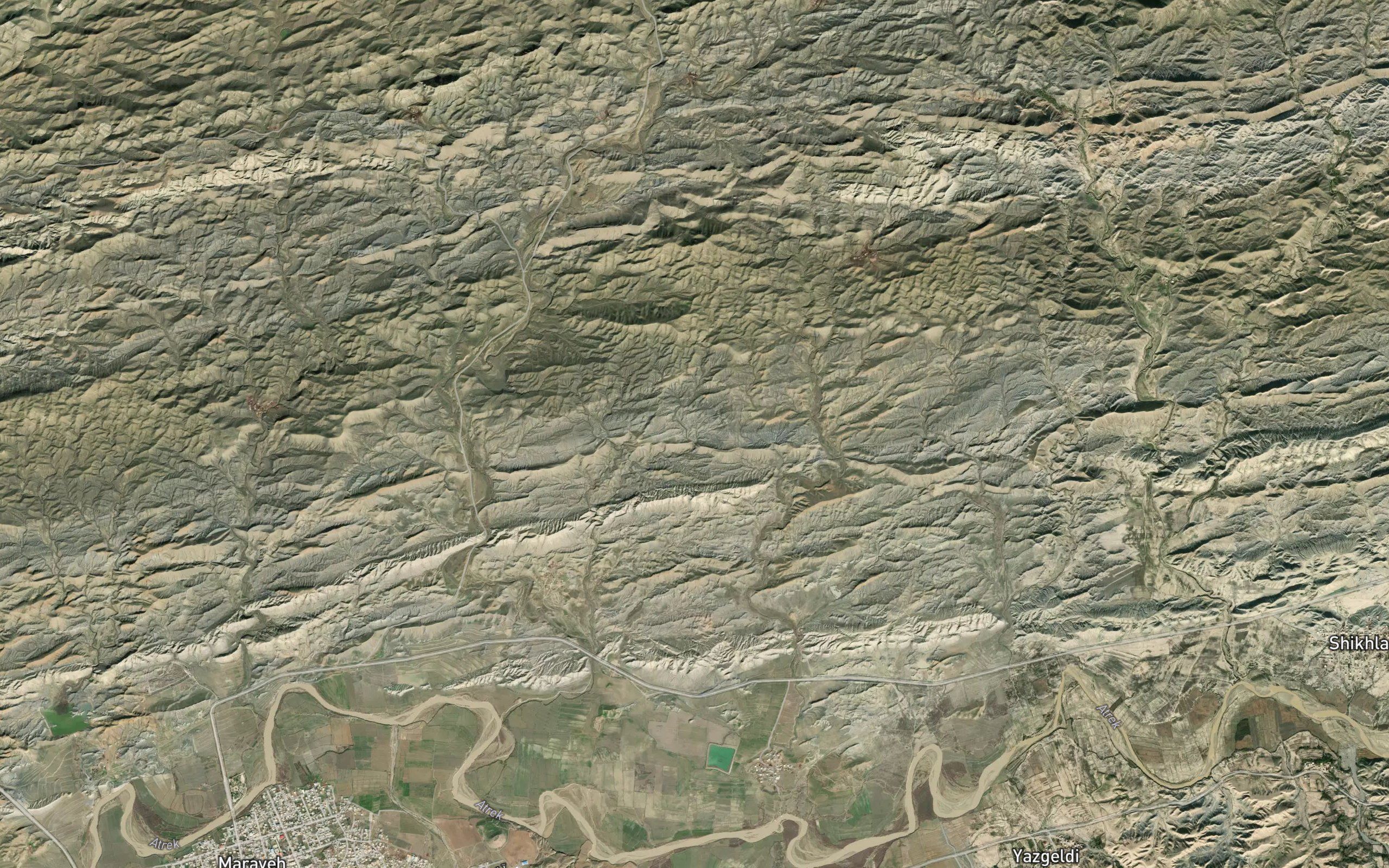 Cheshmeh-ye Bayeri