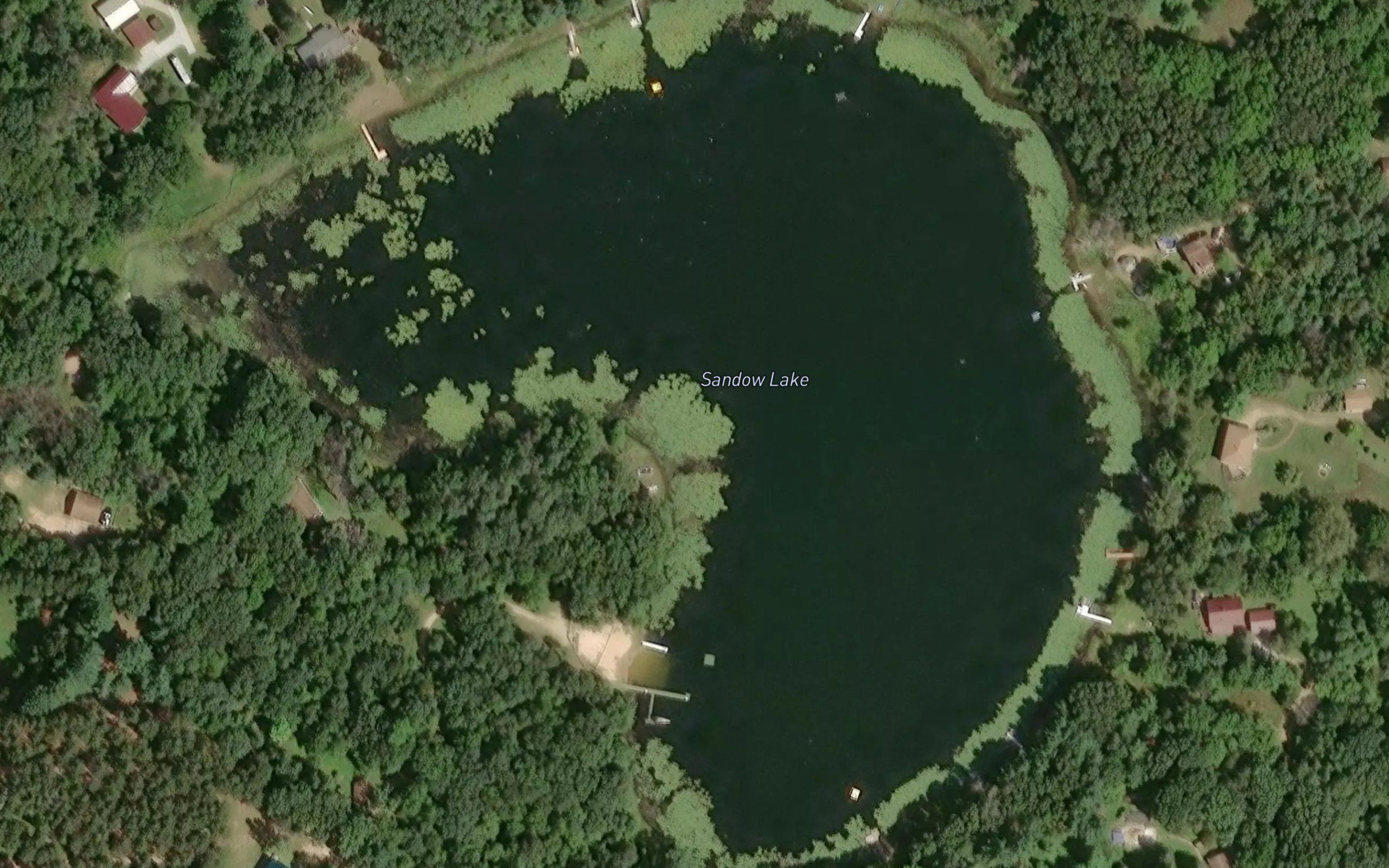 Sandow Lake