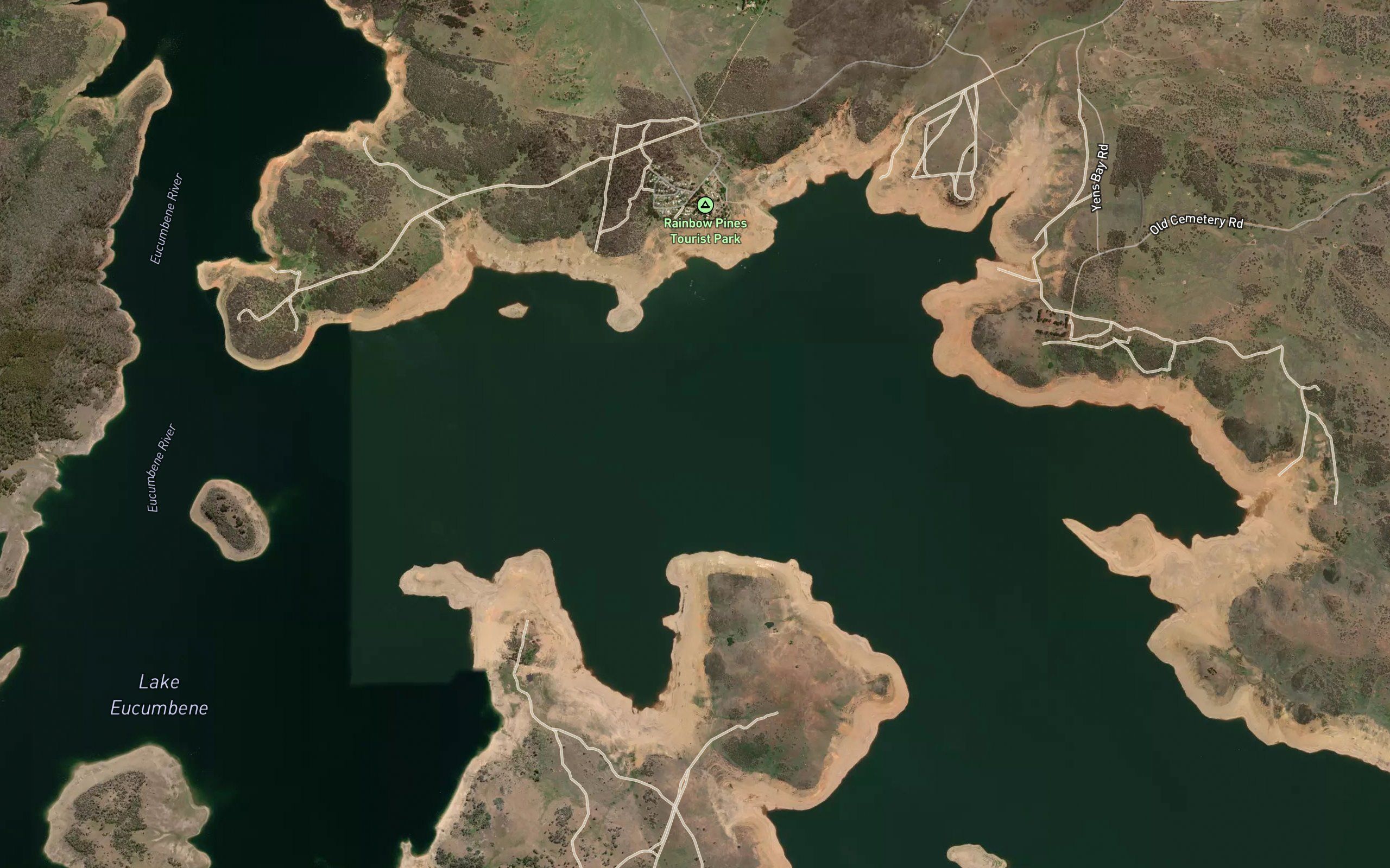 Lake Eucumbene