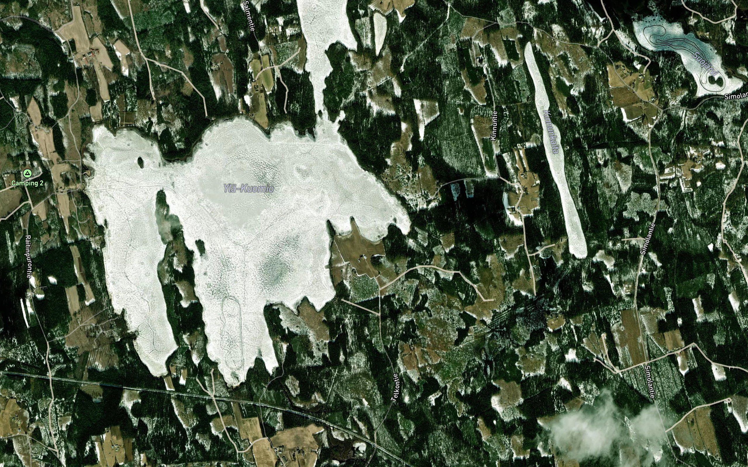 Puustellinlahti