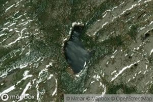 Lac du Carreau