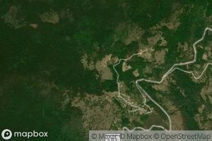 Satellite map of the Barranca Las Papas