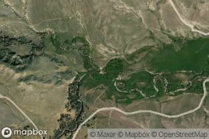 North Horseshoe Creek