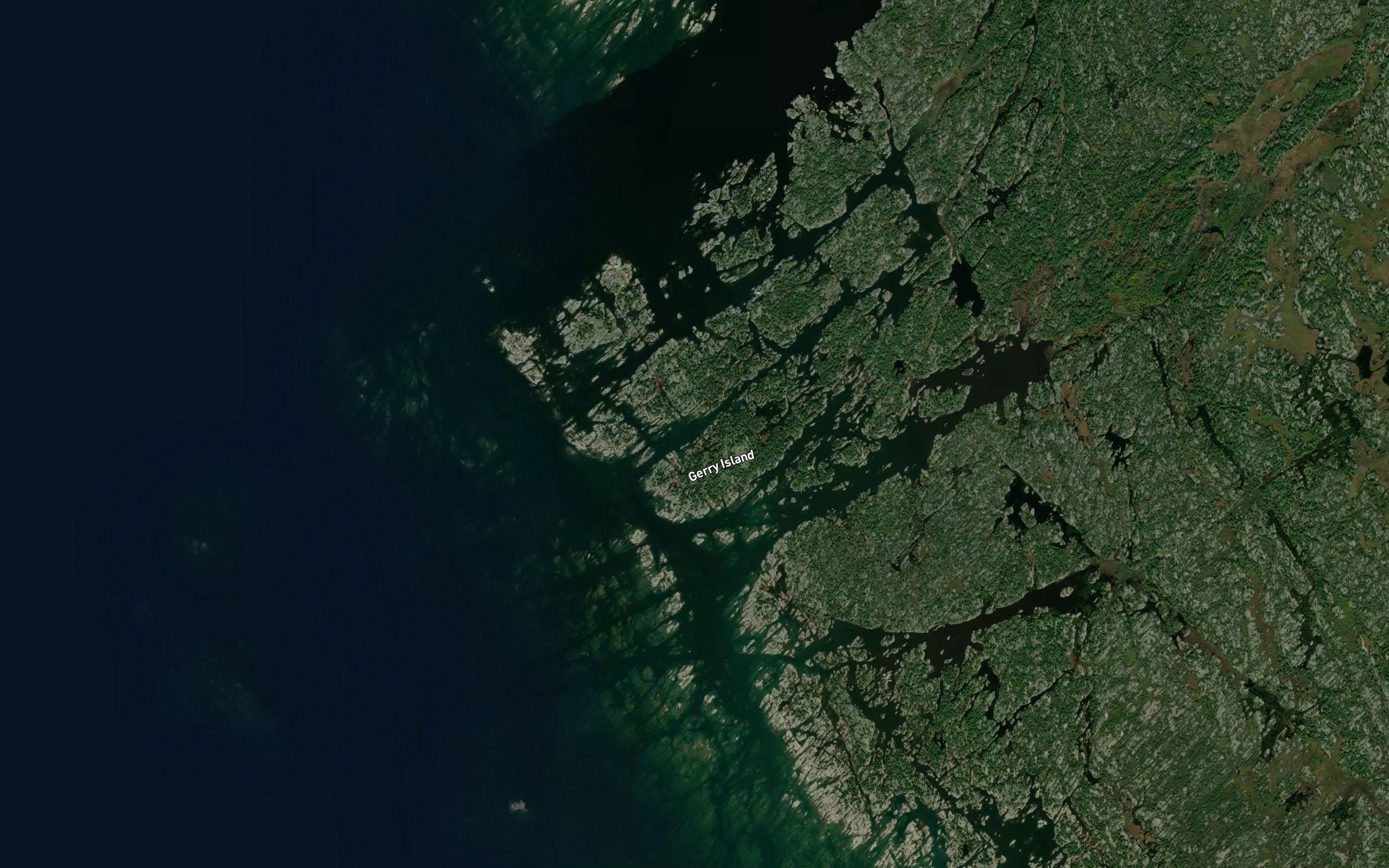 Whitefish Channel