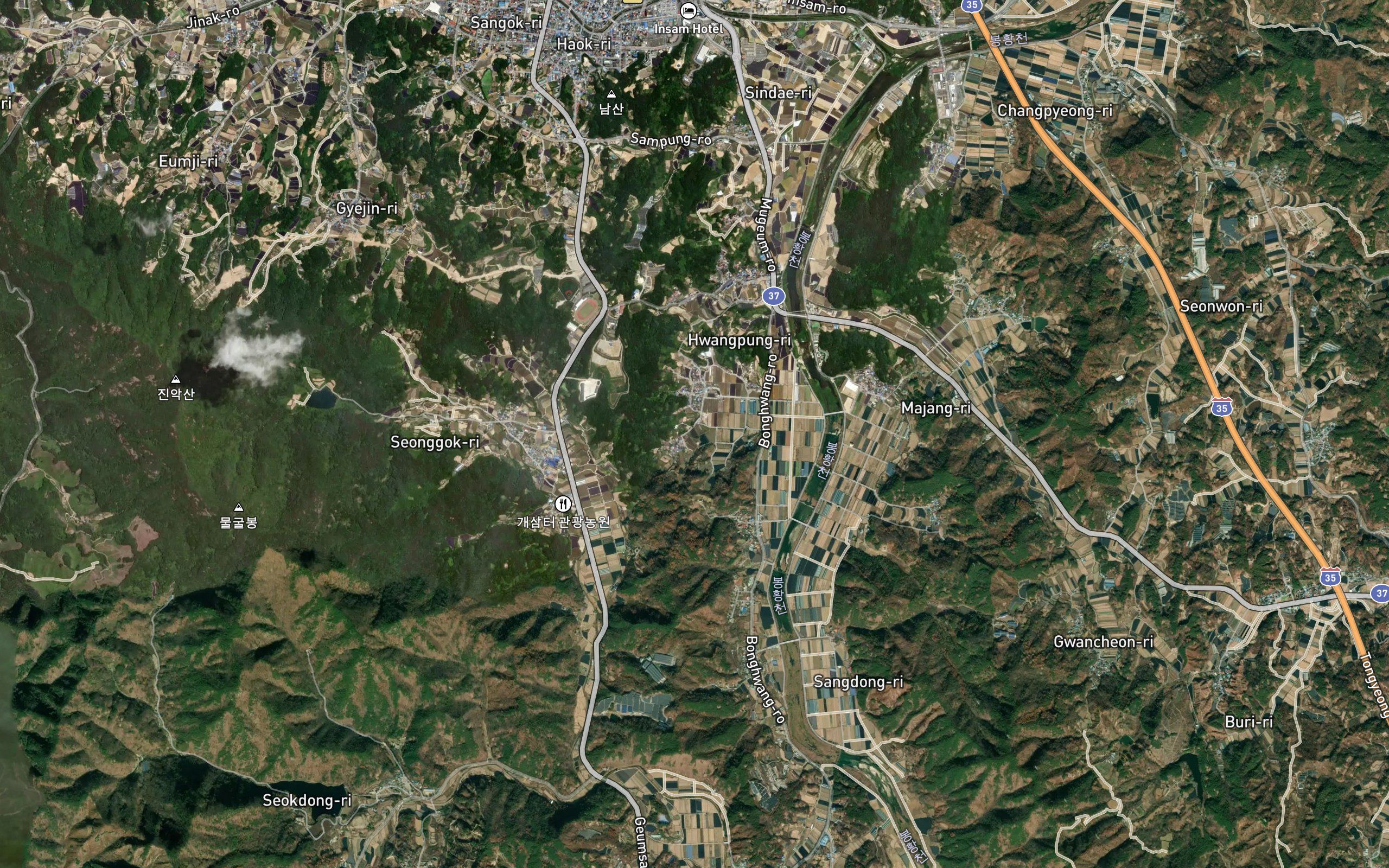 Yonsani-je