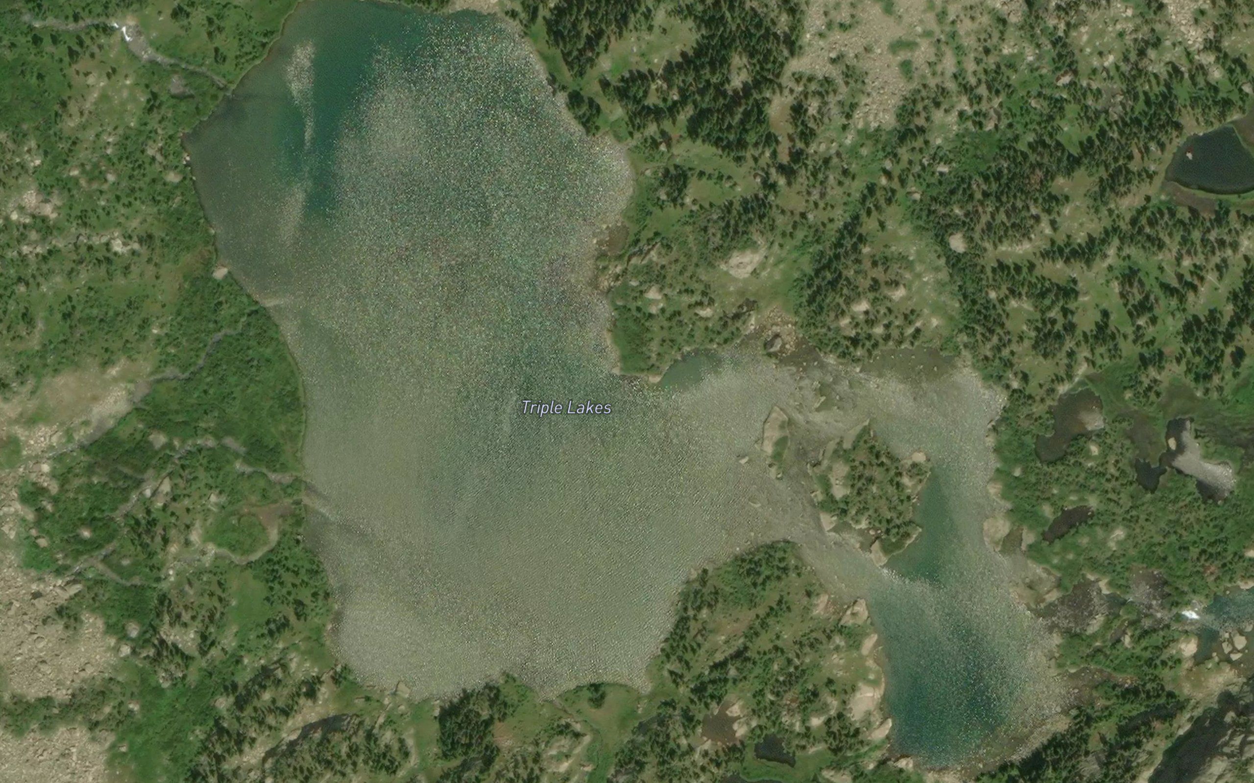 Triple Lakes