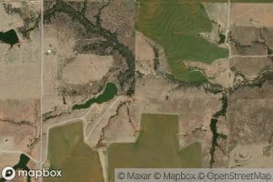 Barnitz Creek Site 58 Reservoir