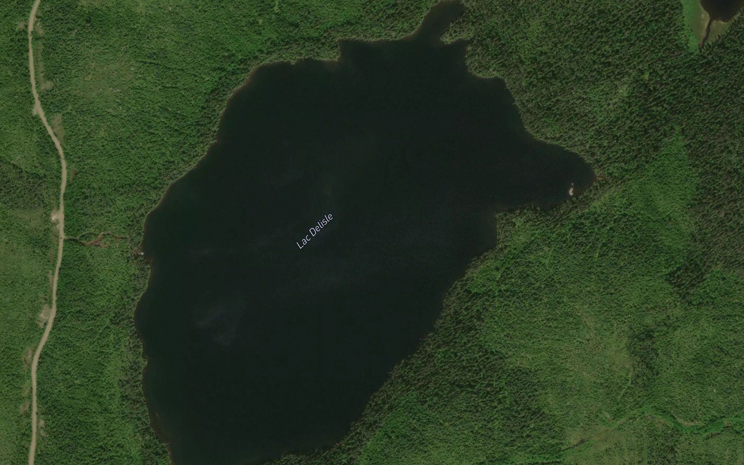 Lac Delisle