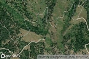 East Fork Wickiup Creek