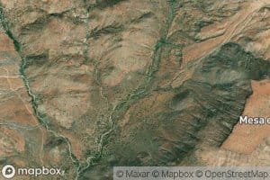 Canada El Rincon de la Mesa