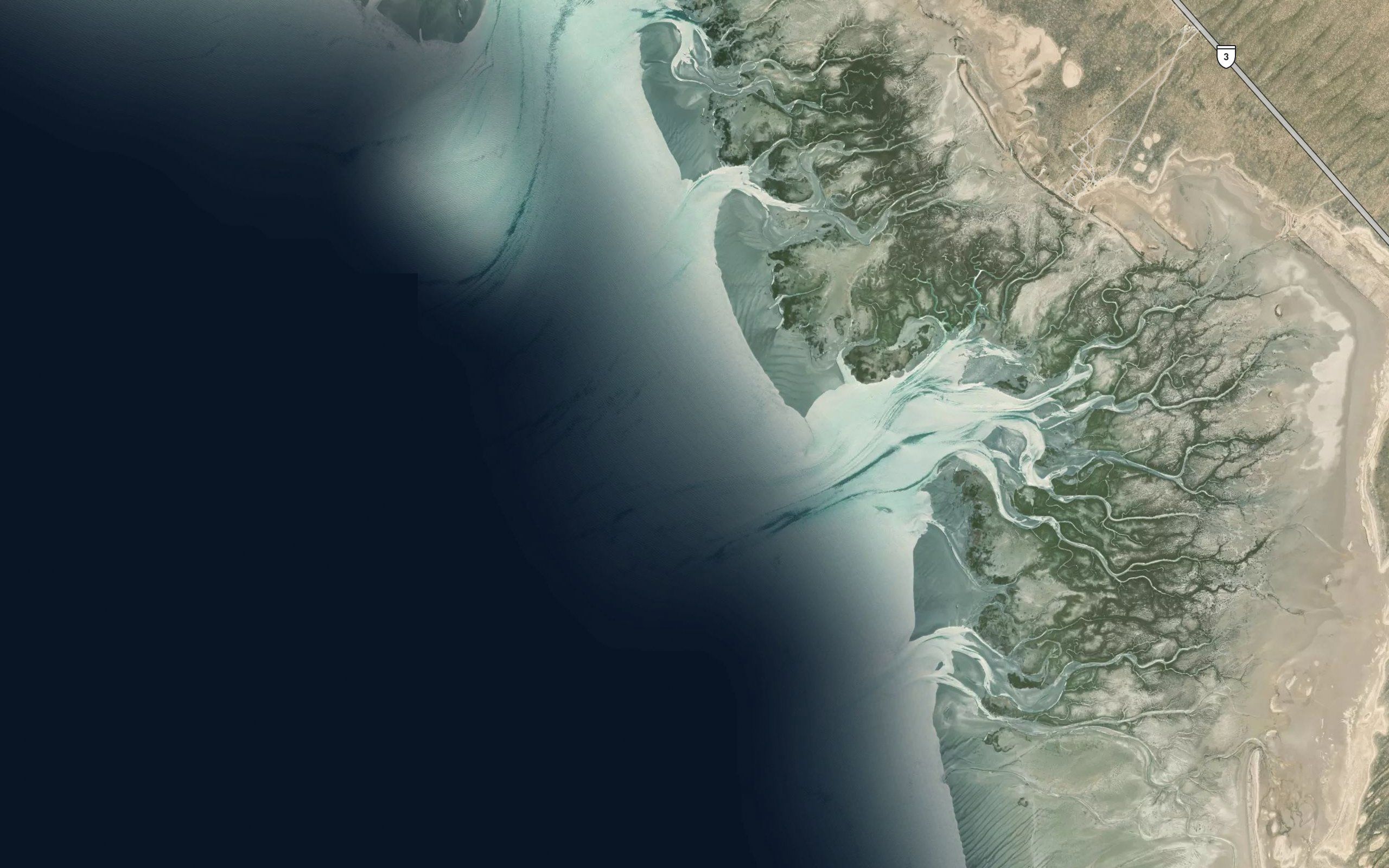 Bahia de San Jorge
