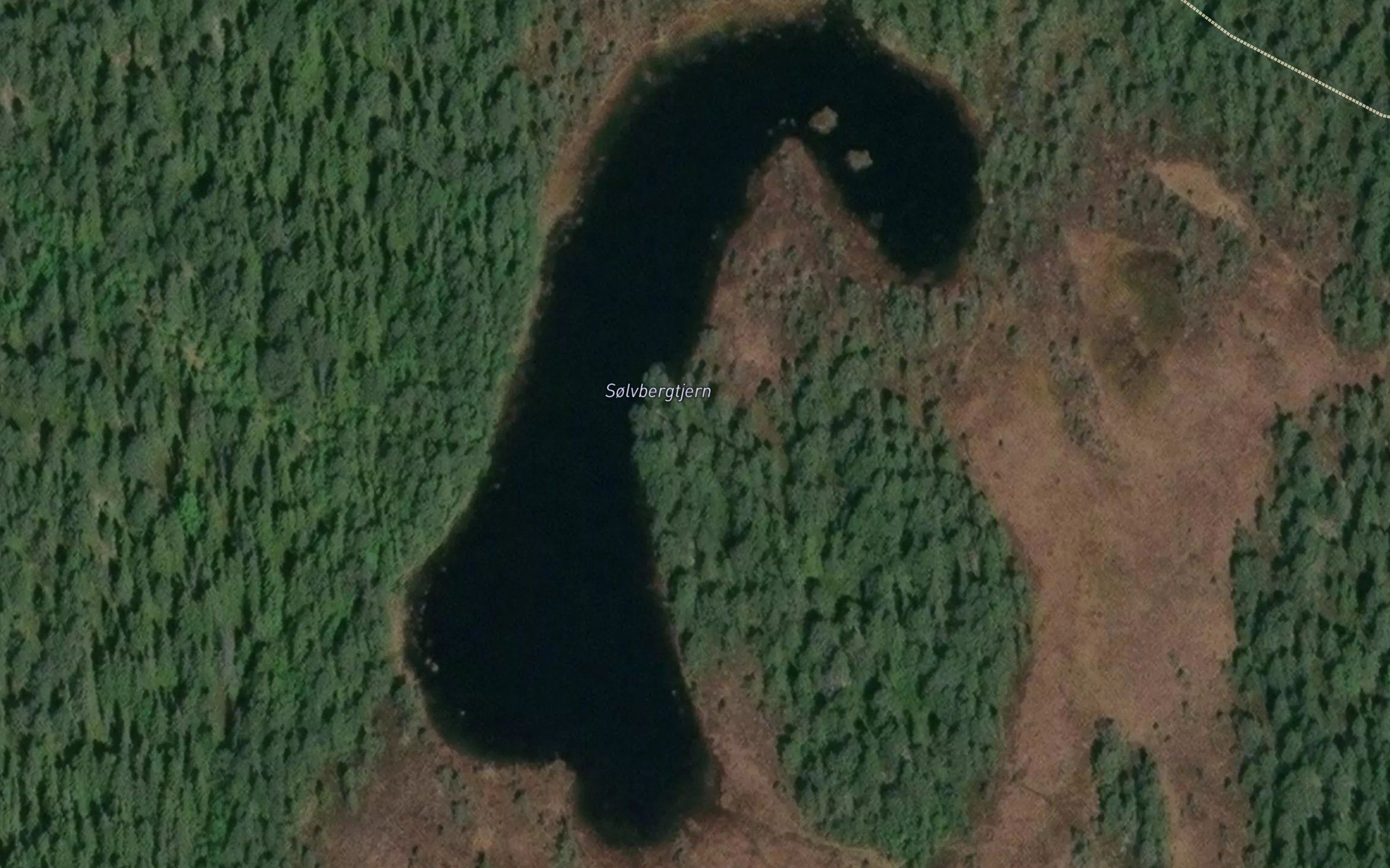 Solvbergtjern