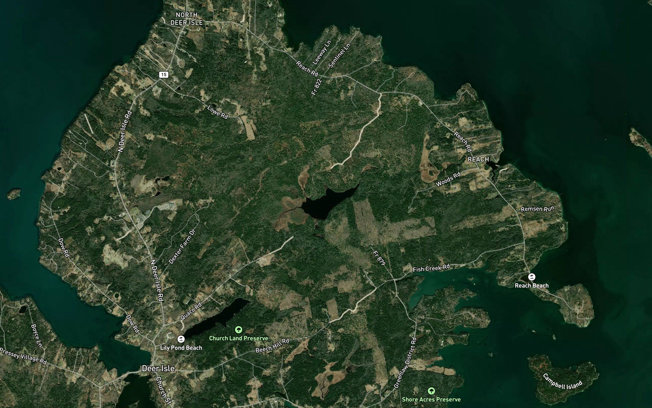Torrey Pond