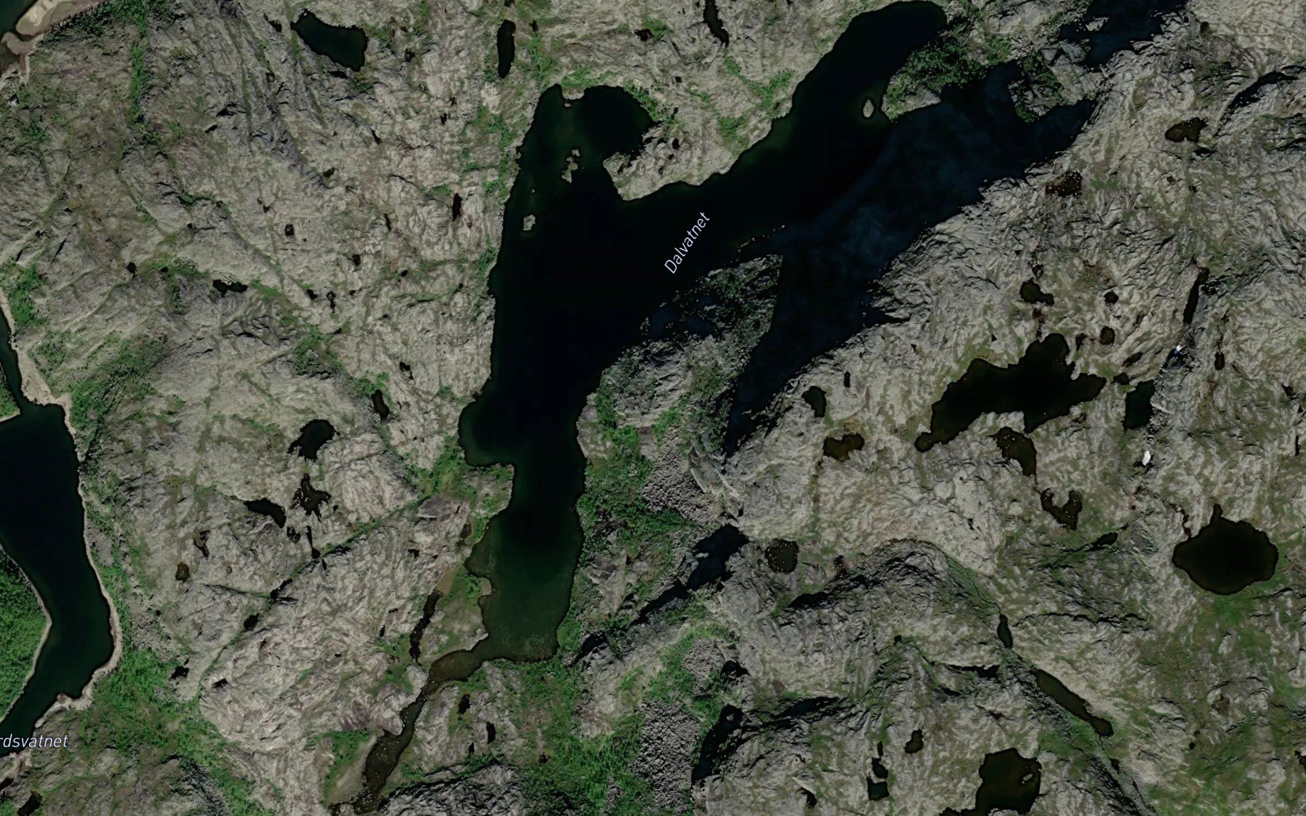 Dalvatnet