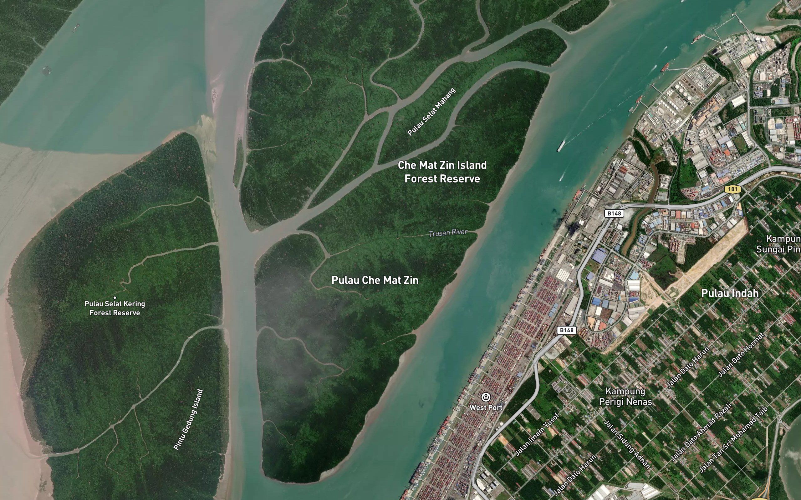 Sungai Trusan