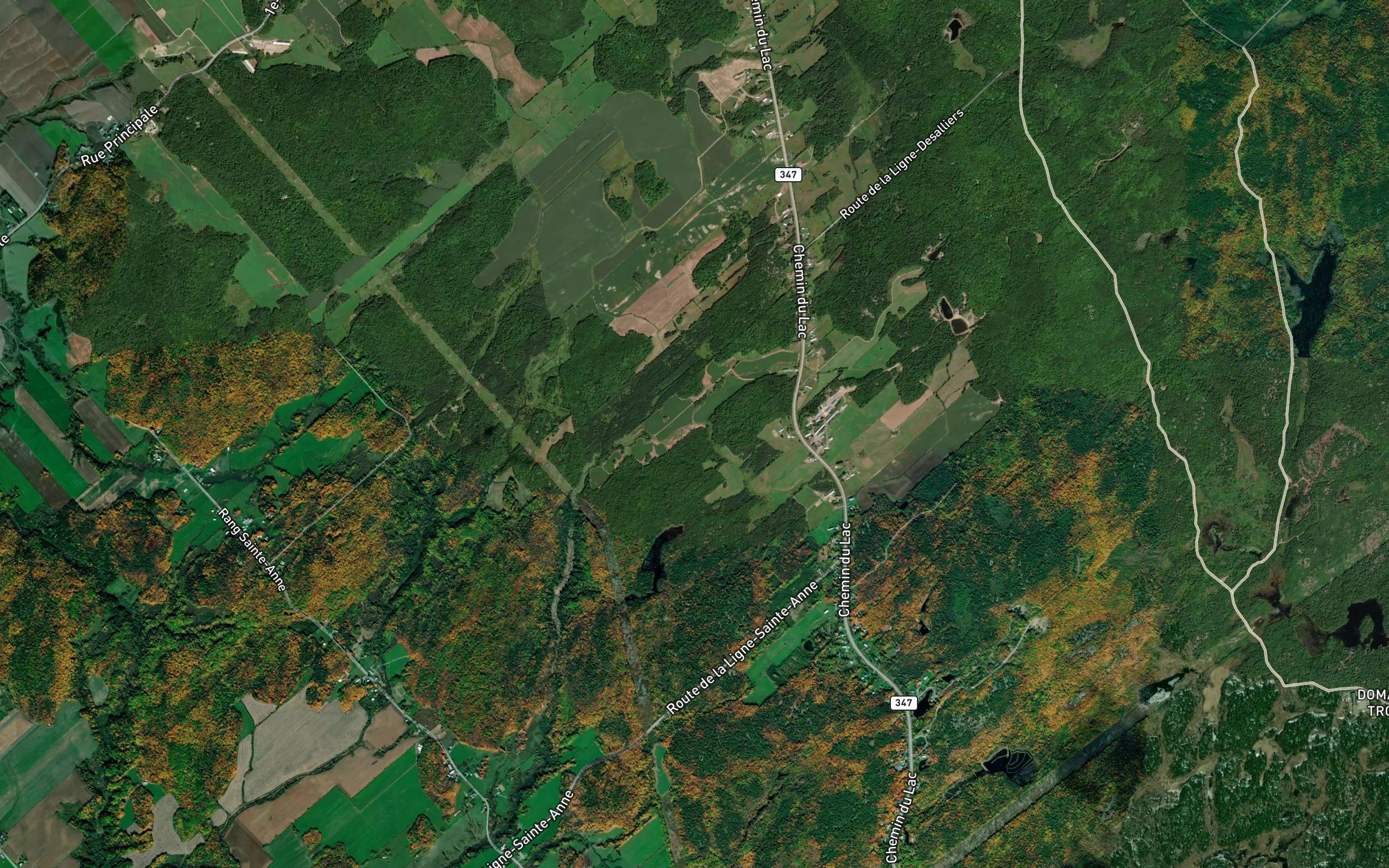 Ruisseau Majeau